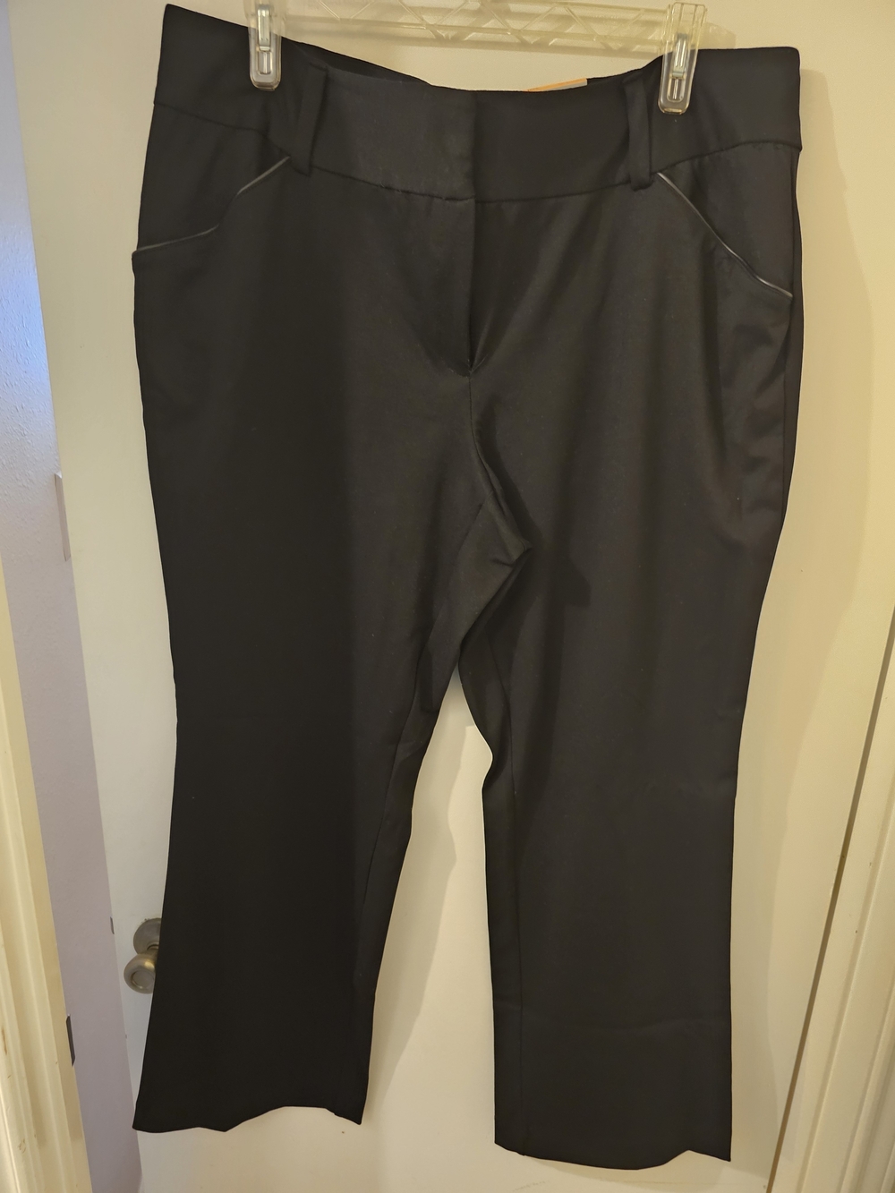 Alfani Black Women's Dress Pants - Versatile Workwear